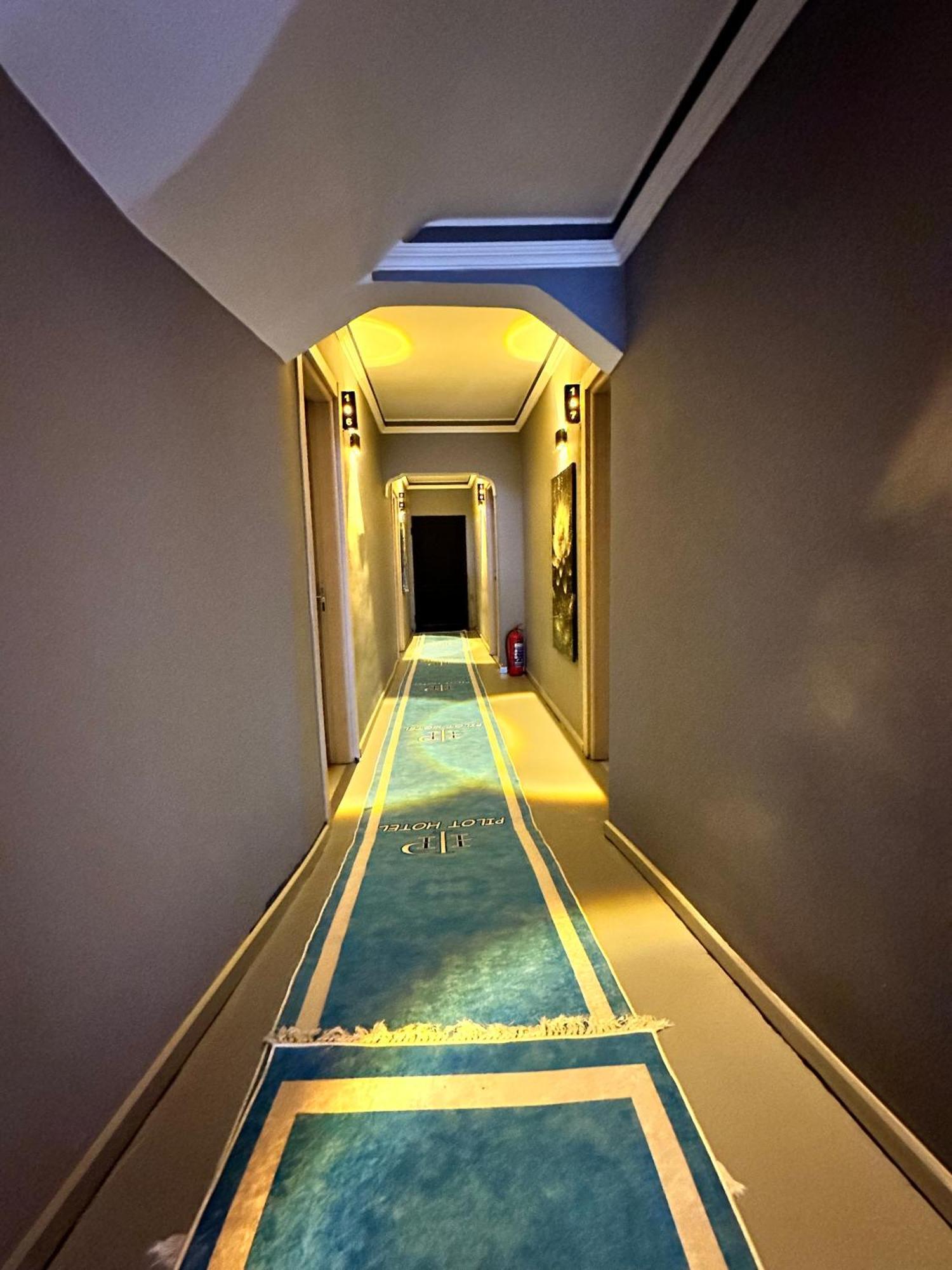 Pilot Hotel Arnavutkoy Εξωτερικό φωτογραφία